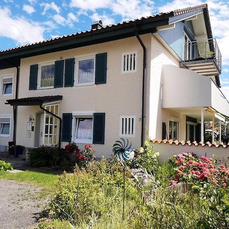 Ferienwohnung Pickenhan Scheidegg Esterno foto