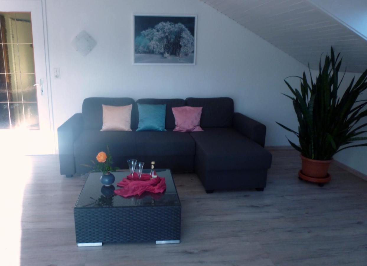 Ferienwohnung Pickenhan Scheidegg Esterno foto