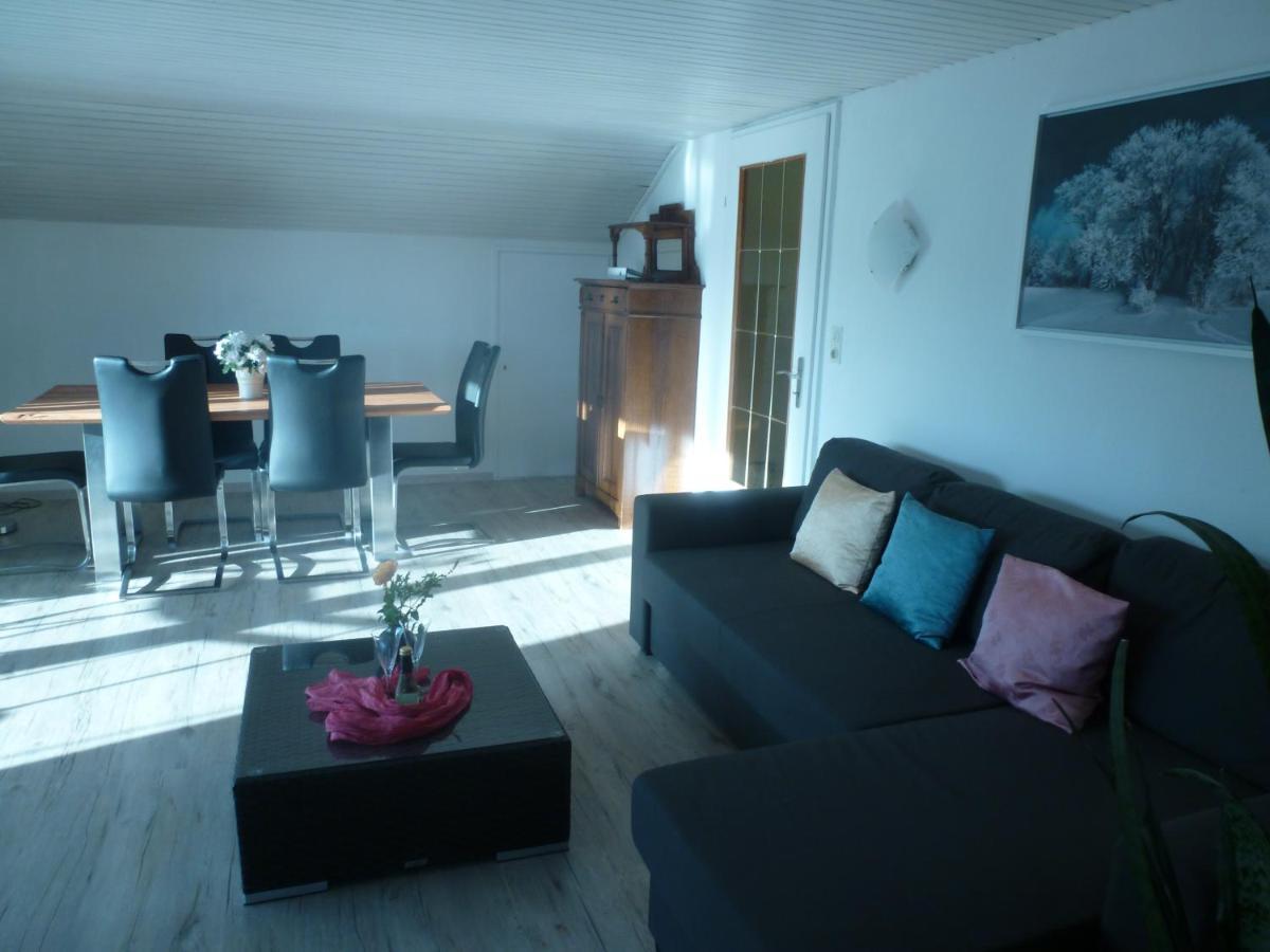 Ferienwohnung Pickenhan Scheidegg Esterno foto