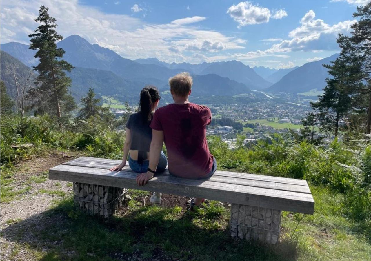 Ferienwohnung Pickenhan Scheidegg Esterno foto