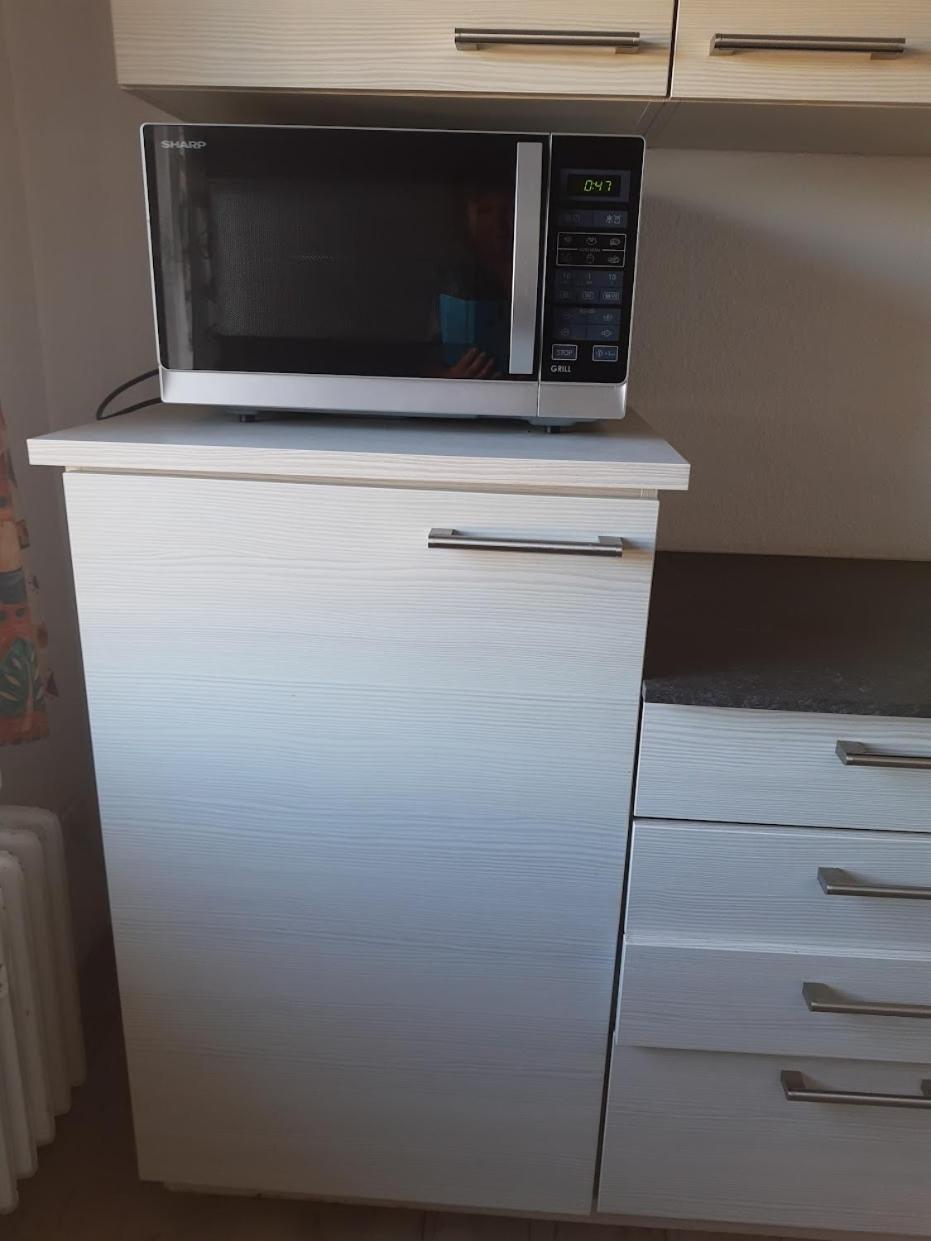 Ferienwohnung Pickenhan Scheidegg Esterno foto