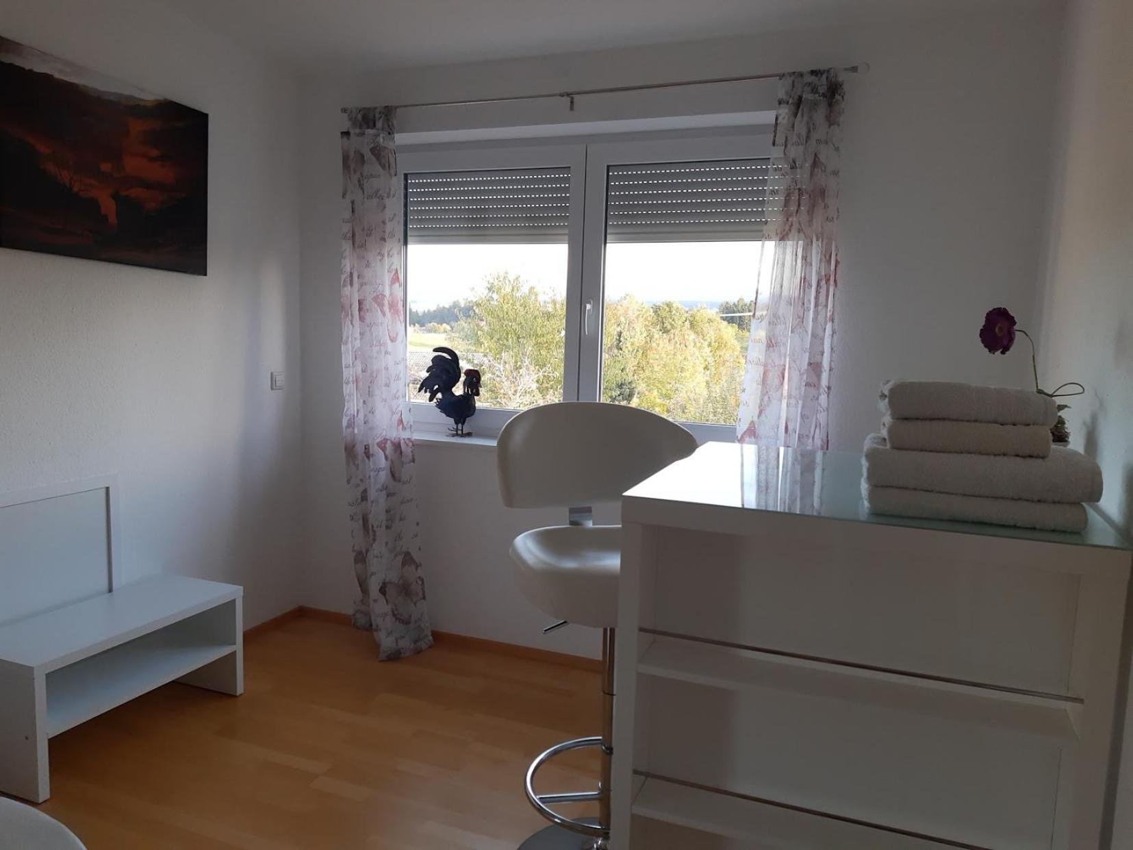 Ferienwohnung Pickenhan Scheidegg Esterno foto