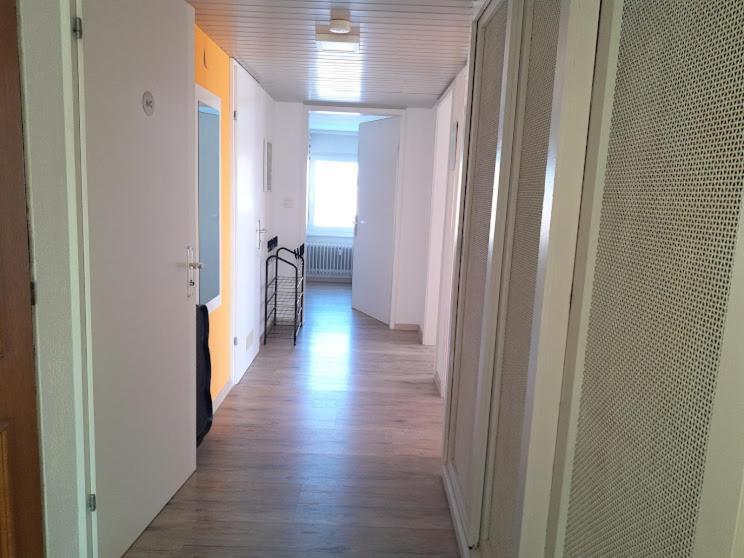 Ferienwohnung Pickenhan Scheidegg Esterno foto