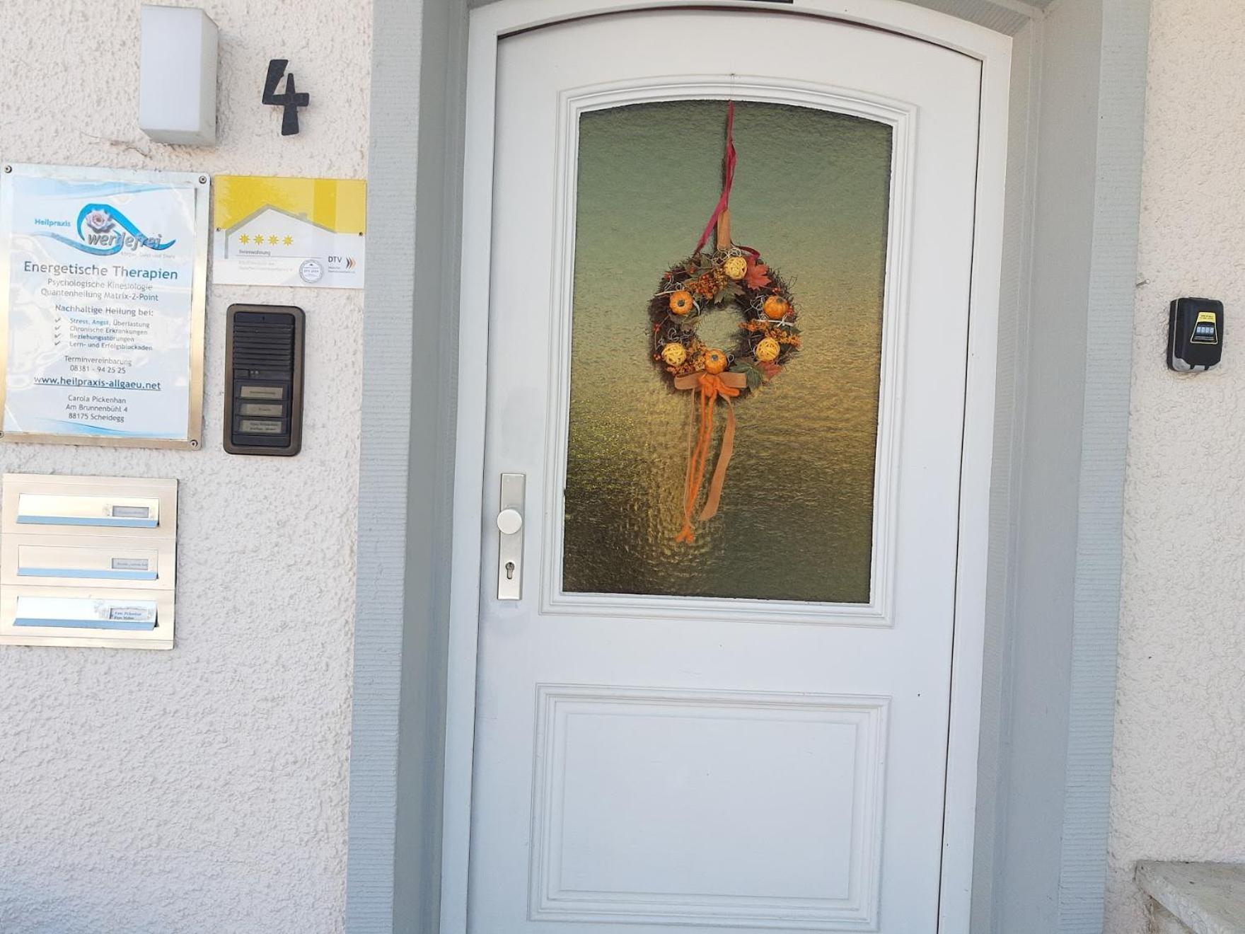 Ferienwohnung Pickenhan Scheidegg Esterno foto