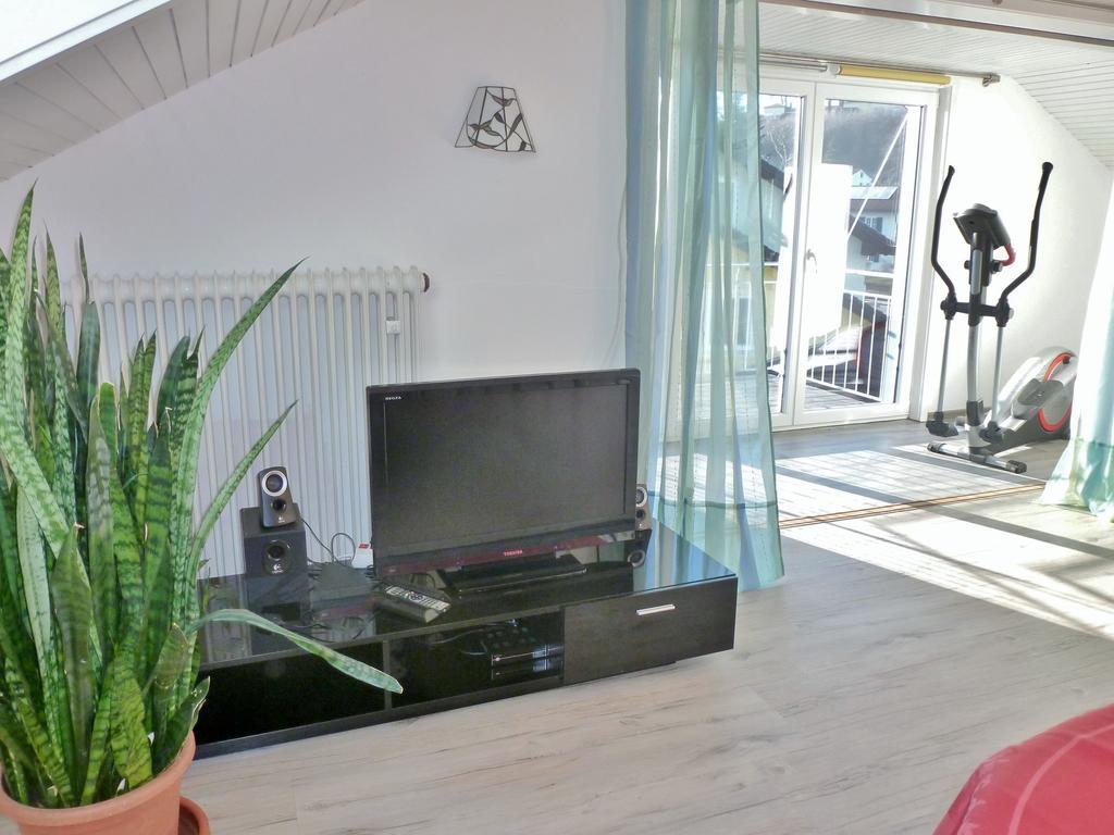 Ferienwohnung Pickenhan Scheidegg Esterno foto