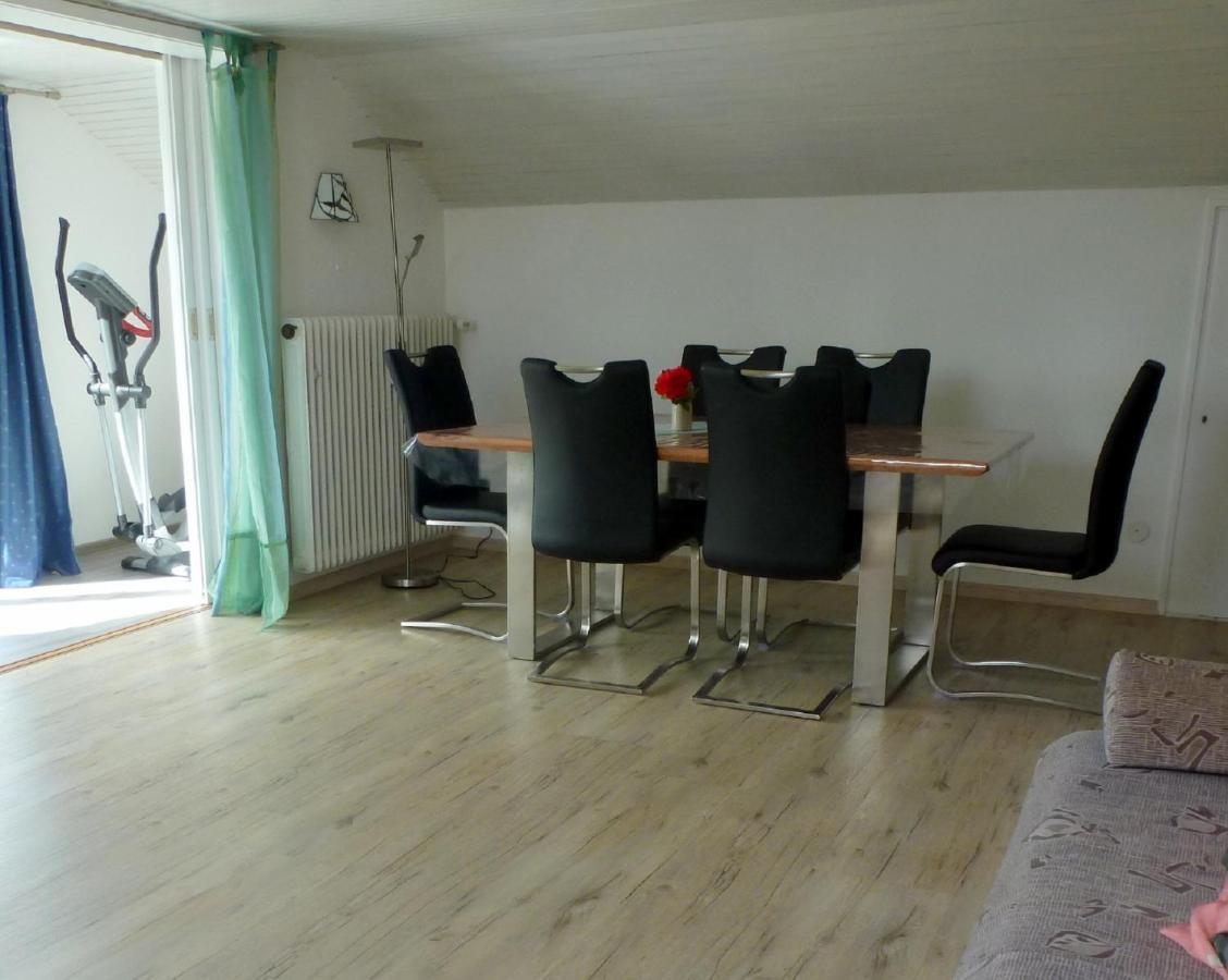 Ferienwohnung Pickenhan Scheidegg Esterno foto