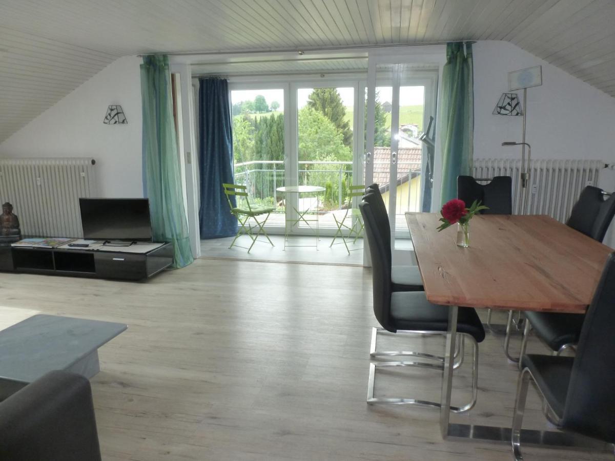 Ferienwohnung Pickenhan Scheidegg Esterno foto